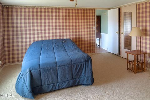 Tiny photo for 4014 County Road 139, McComb, OH 45858 (MLS # 10004627)