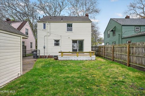 Tiny photo for 3725 Kershaw Avenue, Toledo, OH 43613 (MLS # 10006491)