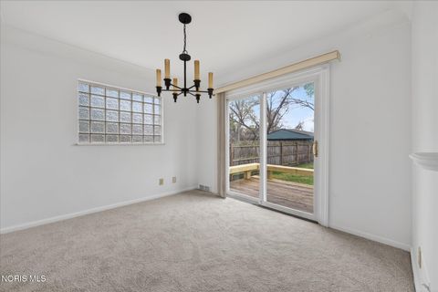 Tiny photo for 3725 Kershaw Avenue, Toledo, OH 43613 (MLS # 10006491)