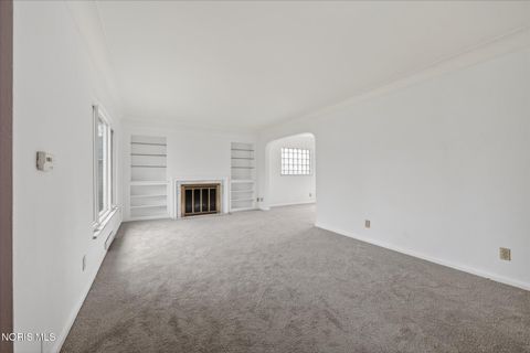 Tiny photo for 3725 Kershaw Avenue, Toledo, OH 43613 (MLS # 10006491)