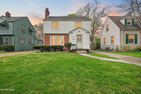 Tiny photo for 3725 Kershaw Avenue, Toledo, OH 43613 (MLS # 10006491)