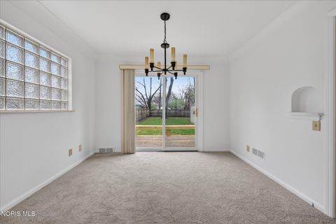 Tiny photo for 3725 Kershaw Avenue, Toledo, OH 43613 (MLS # 10006491)