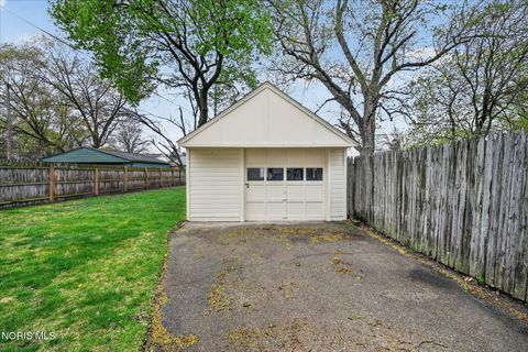 Tiny photo for 3725 Kershaw Avenue, Toledo, OH 43613 (MLS # 10006491)
