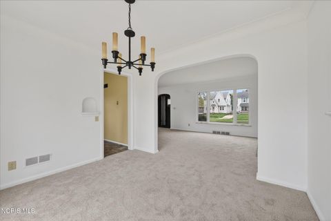 Tiny photo for 3725 Kershaw Avenue, Toledo, OH 43613 (MLS # 10006491)