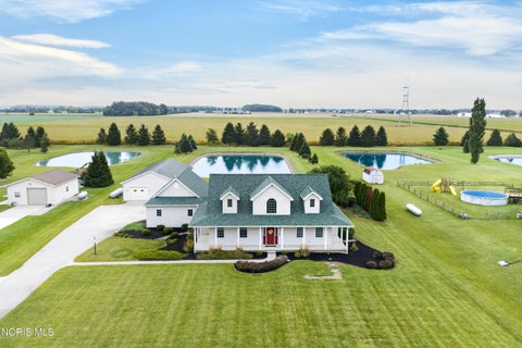Tiny photo for 14360 County Road 2, Swanton, OH 43558 (MLS # 10013553)
