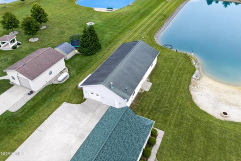 Tiny photo for 14360 County Road 2, Swanton, OH 43558 (MLS # 10013553)