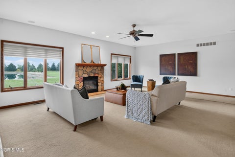 Tiny photo for 14360 County Road 2, Swanton, OH 43558 (MLS # 10013553)