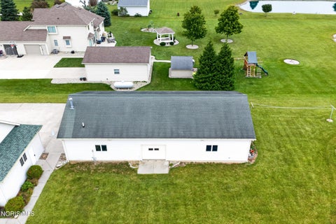 Tiny photo for 14360 County Road 2, Swanton, OH 43558 (MLS # 10013553)