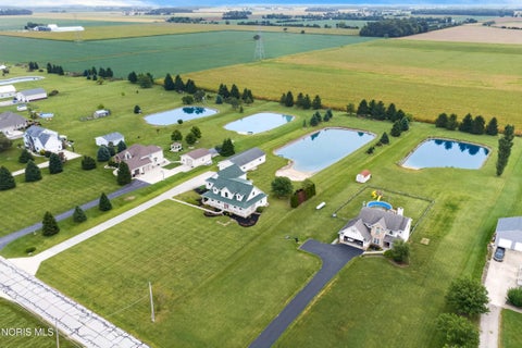 Tiny photo for 14360 County Road 2, Swanton, OH 43558 (MLS # 10013553)
