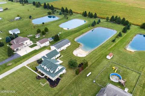 Tiny photo for 14360 County Road 2, Swanton, OH 43558 (MLS # 10013553)