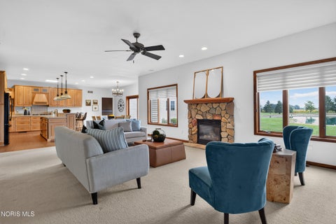 Tiny photo for 14360 County Road 2, Swanton, OH 43558 (MLS # 10013553)