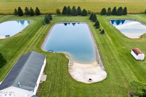 Tiny photo for 14360 County Road 2, Swanton, OH 43558 (MLS # 10013553)