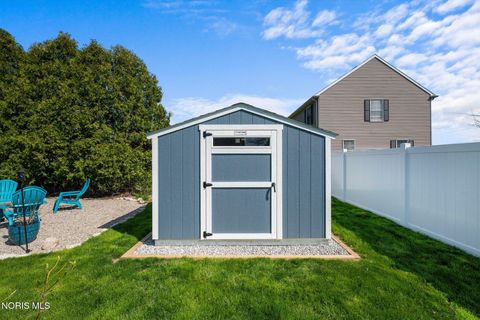 Tiny photo for 23542 E 4th Street, Grand Rapids, OH 43522 (MLS # 10006737)