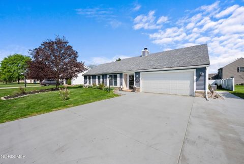 Tiny photo for 23542 E 4th Street, Grand Rapids, OH 43522 (MLS # 10006737)