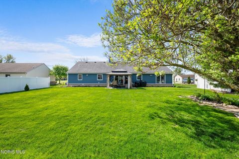 Tiny photo for 23542 E 4th Street, Grand Rapids, OH 43522 (MLS # 10006737)