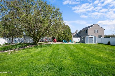 Tiny photo for 23542 E 4th Street, Grand Rapids, OH 43522 (MLS # 10006737)