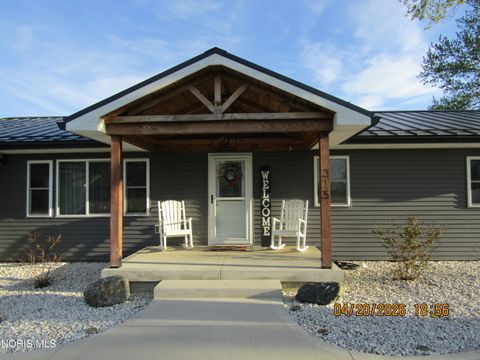 Tiny photo for 315 Harvest Drive, Metamora, OH 43540 (MLS # 10006625)