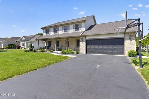 Tiny photo for 1106 Springcrest Drive, Waterville, OH 43566 (MLS # 10008771)