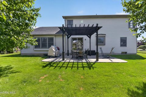 Tiny photo for 1106 Springcrest Drive, Waterville, OH 43566 (MLS # 10008771)