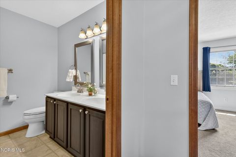 Tiny photo for 1106 Springcrest Drive, Waterville, OH 43566 (MLS # 10008771)