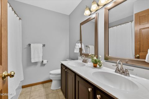 Tiny photo for 1106 Springcrest Drive, Waterville, OH 43566 (MLS # 10008771)