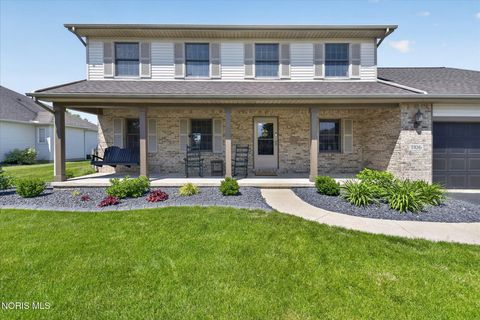 Tiny photo for 1106 Springcrest Drive, Waterville, OH 43566 (MLS # 10008771)