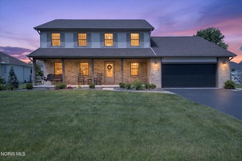 Tiny photo for 1106 Springcrest Drive, Waterville, OH 43566 (MLS # 10008771)