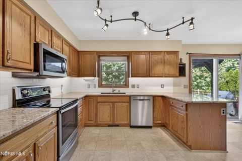 Tiny photo for 1106 Springcrest Drive, Waterville, OH 43566 (MLS # 10008771)