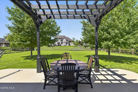 Tiny photo for 1106 Springcrest Drive, Waterville, OH 43566 (MLS # 10008771)