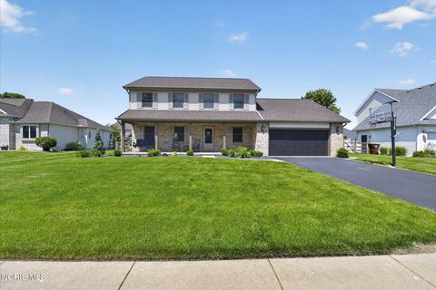 Tiny photo for 1106 Springcrest Drive, Waterville, OH 43566 (MLS # 10008771)