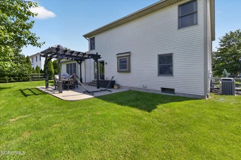 Tiny photo for 1106 Springcrest Drive, Waterville, OH 43566 (MLS # 10008771)