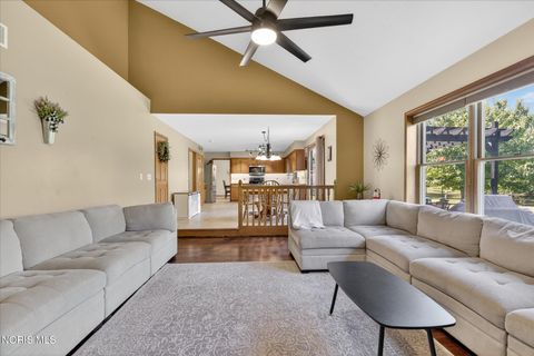 Tiny photo for 1106 Springcrest Drive, Waterville, OH 43566 (MLS # 10008771)