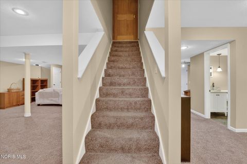 Tiny photo for 1106 Springcrest Drive, Waterville, OH 43566 (MLS # 10008771)