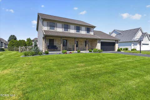Tiny photo for 1106 Springcrest Drive, Waterville, OH 43566 (MLS # 10008771)