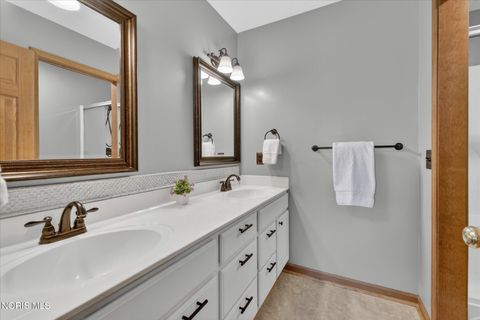 Tiny photo for 1106 Springcrest Drive, Waterville, OH 43566 (MLS # 10008771)