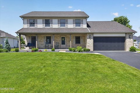 Homes For Sale - 1106 Springcrest Drive<br/> Waterville, OH 43566