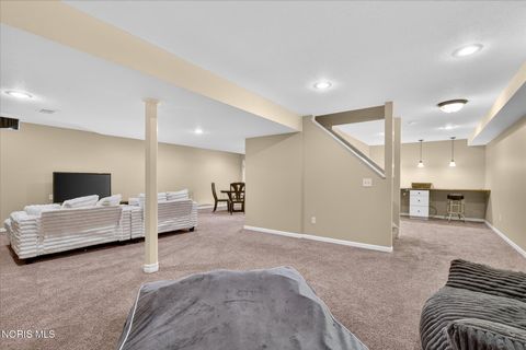 Tiny photo for 1106 Springcrest Drive, Waterville, OH 43566 (MLS # 10008771)