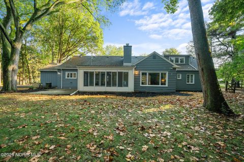 Tiny photo for 4906 Pine Ridge Road, Toledo, OH 43615 (MLS # 10001829)