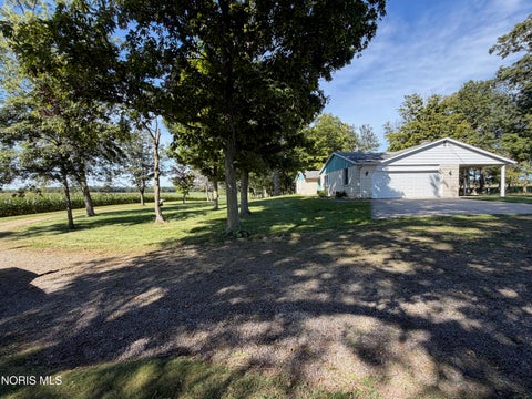 Tiny photo for 3135 Rosedale Road, Edgerton, OH 43517 (MLS # 10013415)