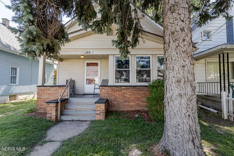 Photo of 119 Gradolph Street, Toledo, OH 43612 (MLS # 10008175)