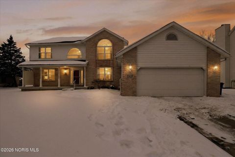 8414 Meghan Drive Sylvania OH 43560