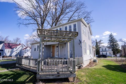 Tiny photo for 406 N Cherry Street, Paulding, OH 45879 (MLS # 10005229)