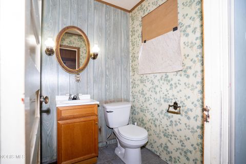 Tiny photo for 406 N Cherry Street, Paulding, OH 45879 (MLS # 10005229)