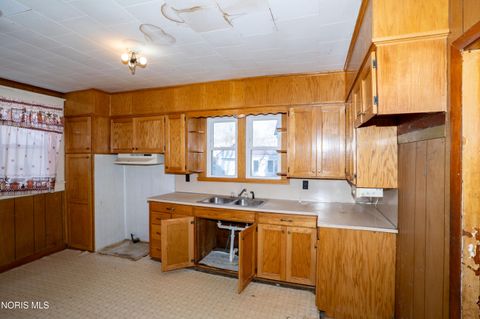 Tiny photo for 406 N Cherry Street, Paulding, OH 45879 (MLS # 10005229)