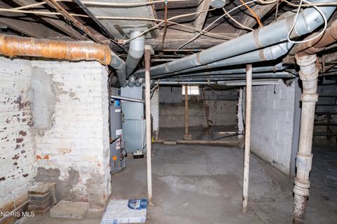 Tiny photo for 406 N Cherry Street, Paulding, OH 45879 (MLS # 10005229)