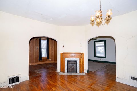 Tiny photo for 406 N Cherry Street, Paulding, OH 45879 (MLS # 10005229)