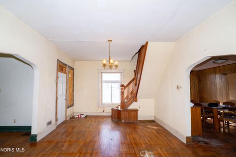 Tiny photo for 406 N Cherry Street, Paulding, OH 45879 (MLS # 10005229)