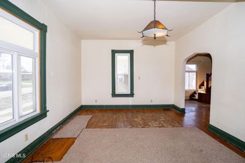Tiny photo for 406 N Cherry Street, Paulding, OH 45879 (MLS # 10005229)
