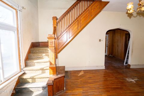 Tiny photo for 406 N Cherry Street, Paulding, OH 45879 (MLS # 10005229)