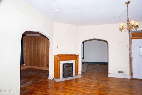 Tiny photo for 406 N Cherry Street, Paulding, OH 45879 (MLS # 10005229)